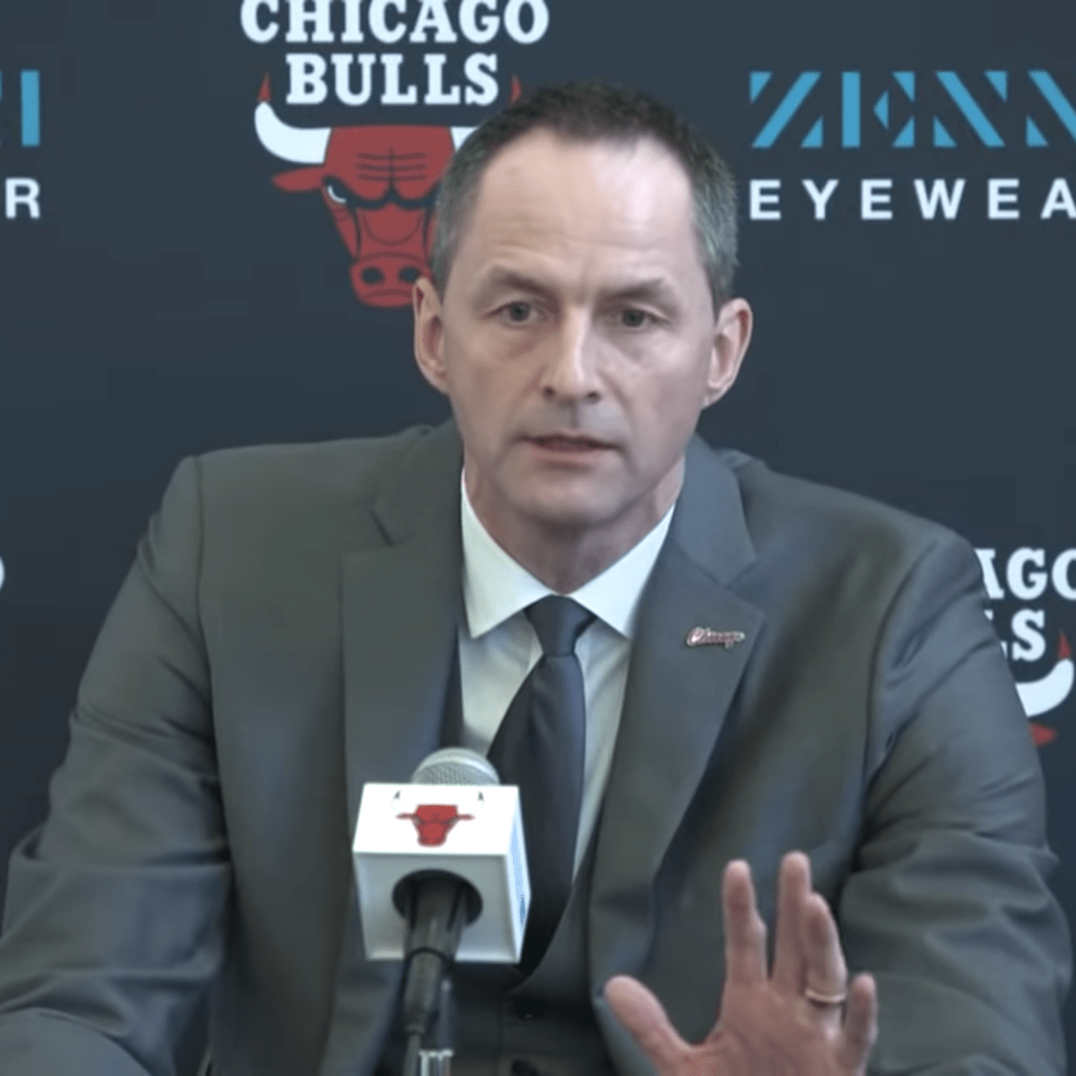 Chicago Bulls: 3 best NBA Draft picks for Karnisovas with the Nuggets