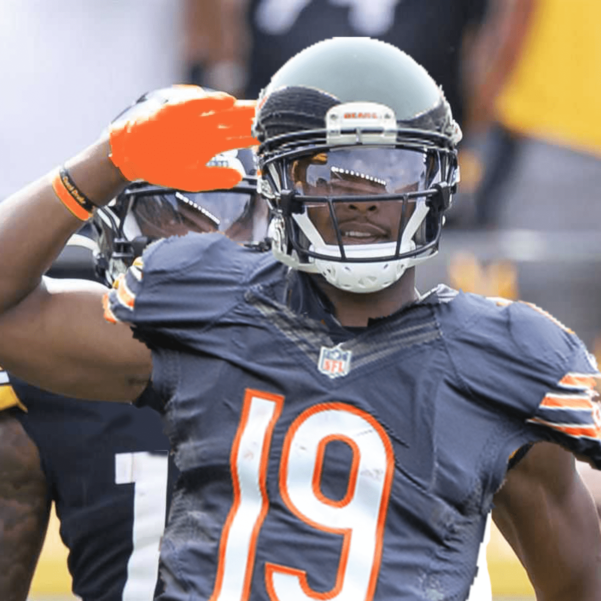 JuJu Smith-Schuster Linked to the Chicago Bears - On Tap Sports Net