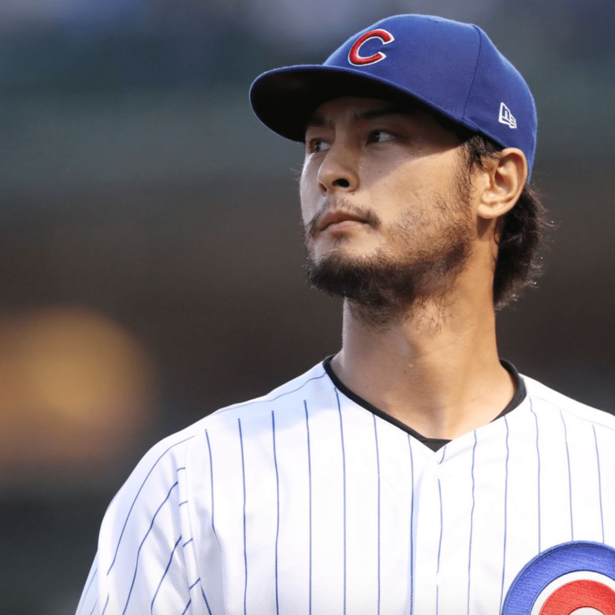 Darvish debuts for Cubs