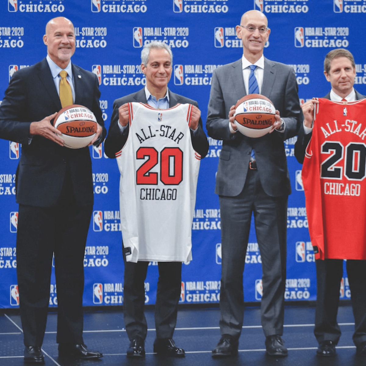 NBA All-Star Weekend 2020 takes over Chicago 