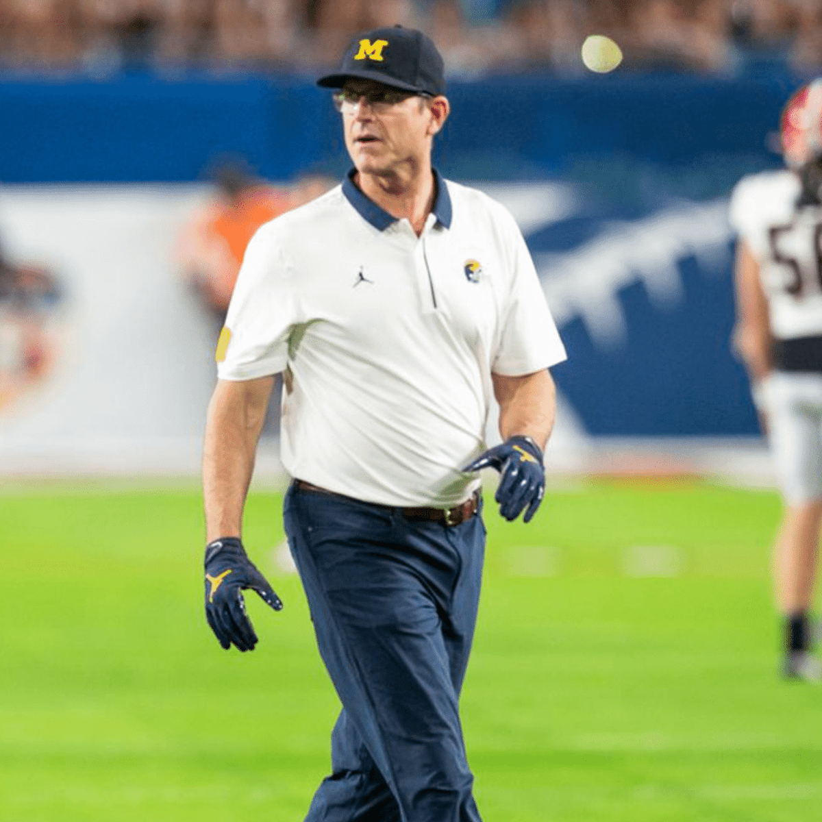 Jim Harbaugh has never forgotten the lessons he learned as a Bears