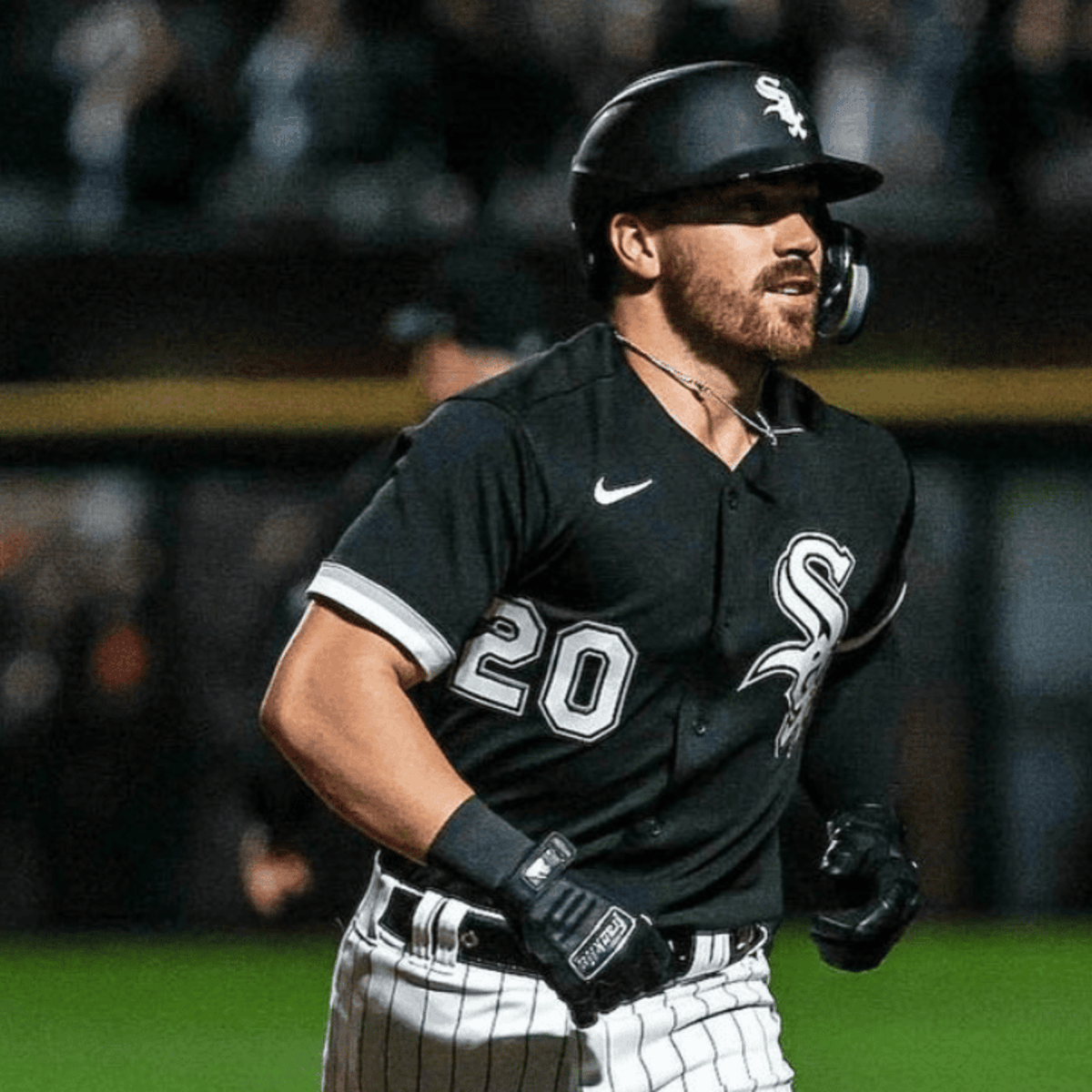 White Sox' Danny Mendick looking at positive side of season-ending injury –  NBC Sports Chicago