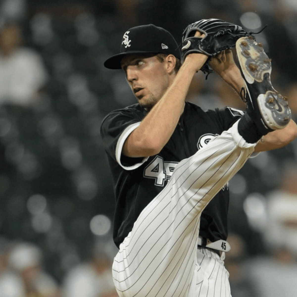 White Sox LHP Garrett Crochet returns from TJ surgery