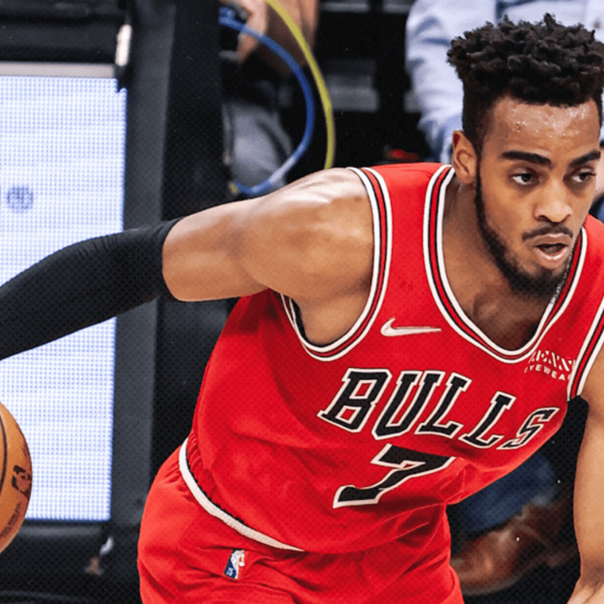 Troy Brown Jr. - Chicago Bulls - Game-Worn City Edition Jersey - Dressed,  Did Not Play (DNP) - 2021-22 NBA Season