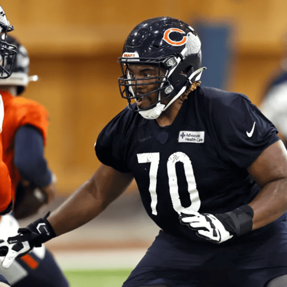 Braxton Jones Can Be A Game-Changer For The Bears - On Tap Sports Net