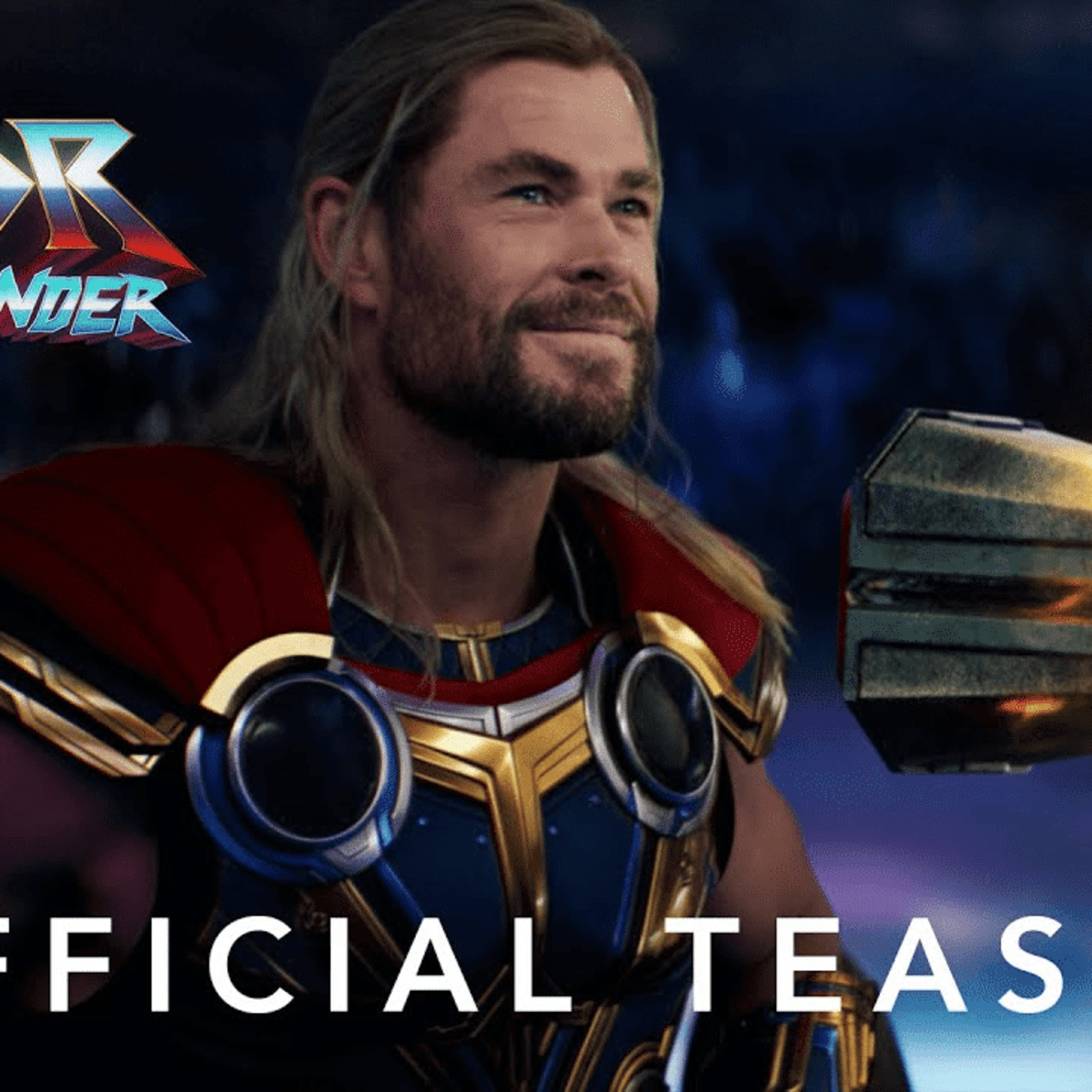 Marvel Drops First Thor: Love and Thunder Trailer and It's Glorious - On  Tap Sports Net