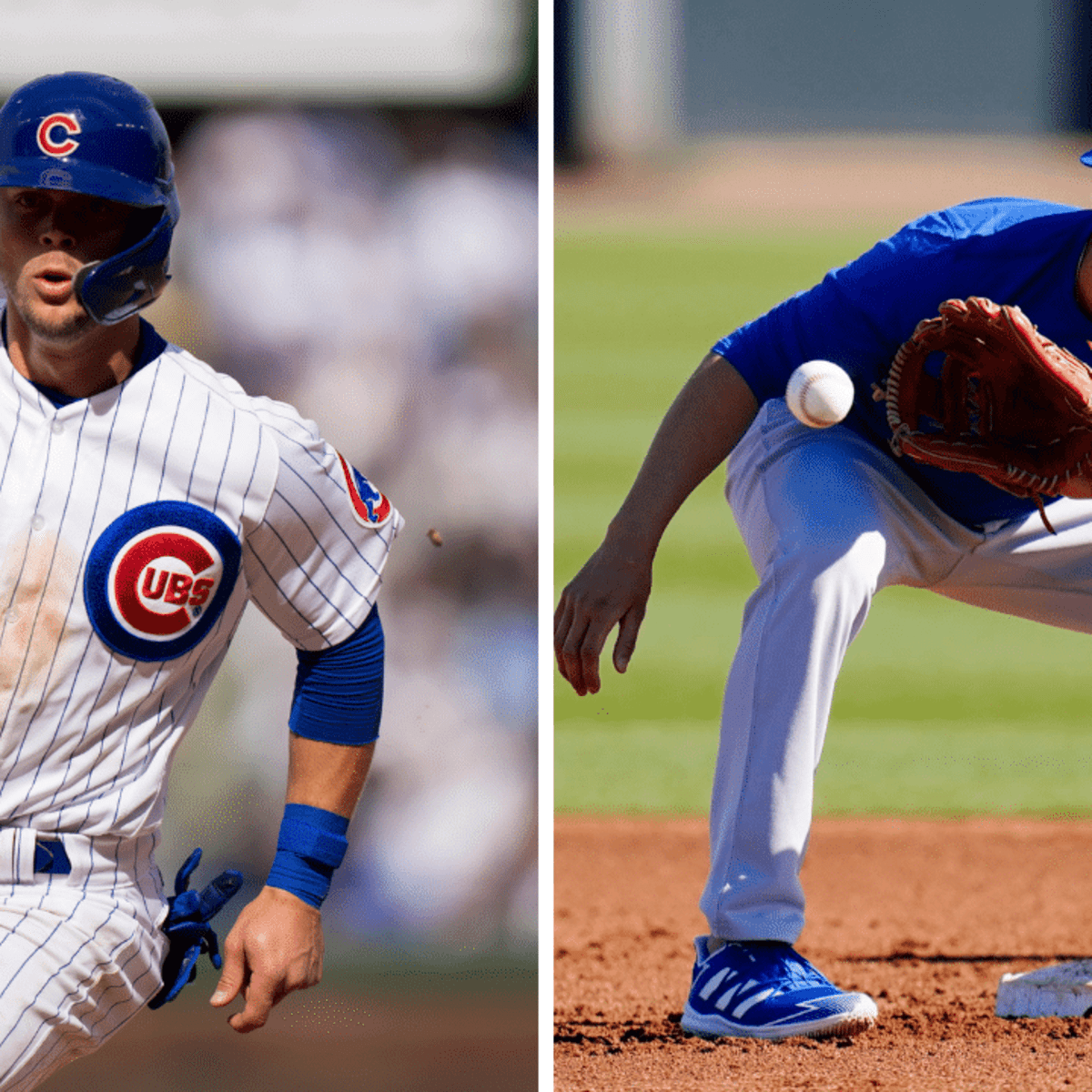 Will Andrelton Simmons Actually Wind Up a Key in the Cubs' Initial