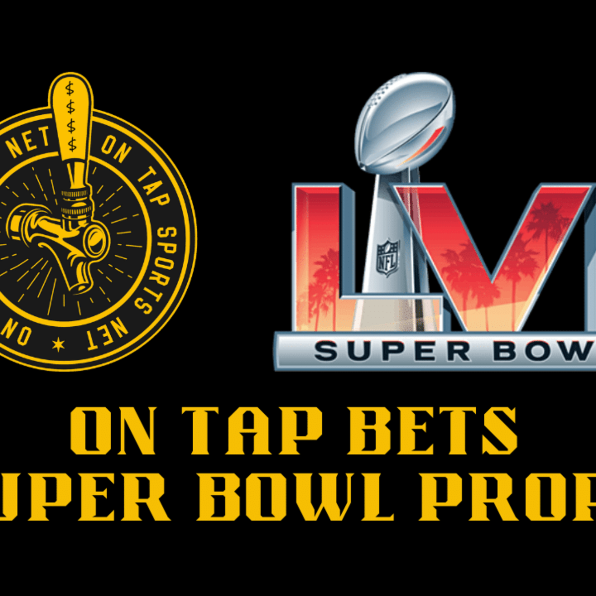 There are some weird prop bets for Super Bowl LVI - On3