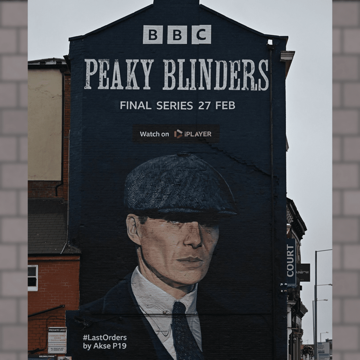 BBC One - Peaky Blinders, Series 5, Black Cats