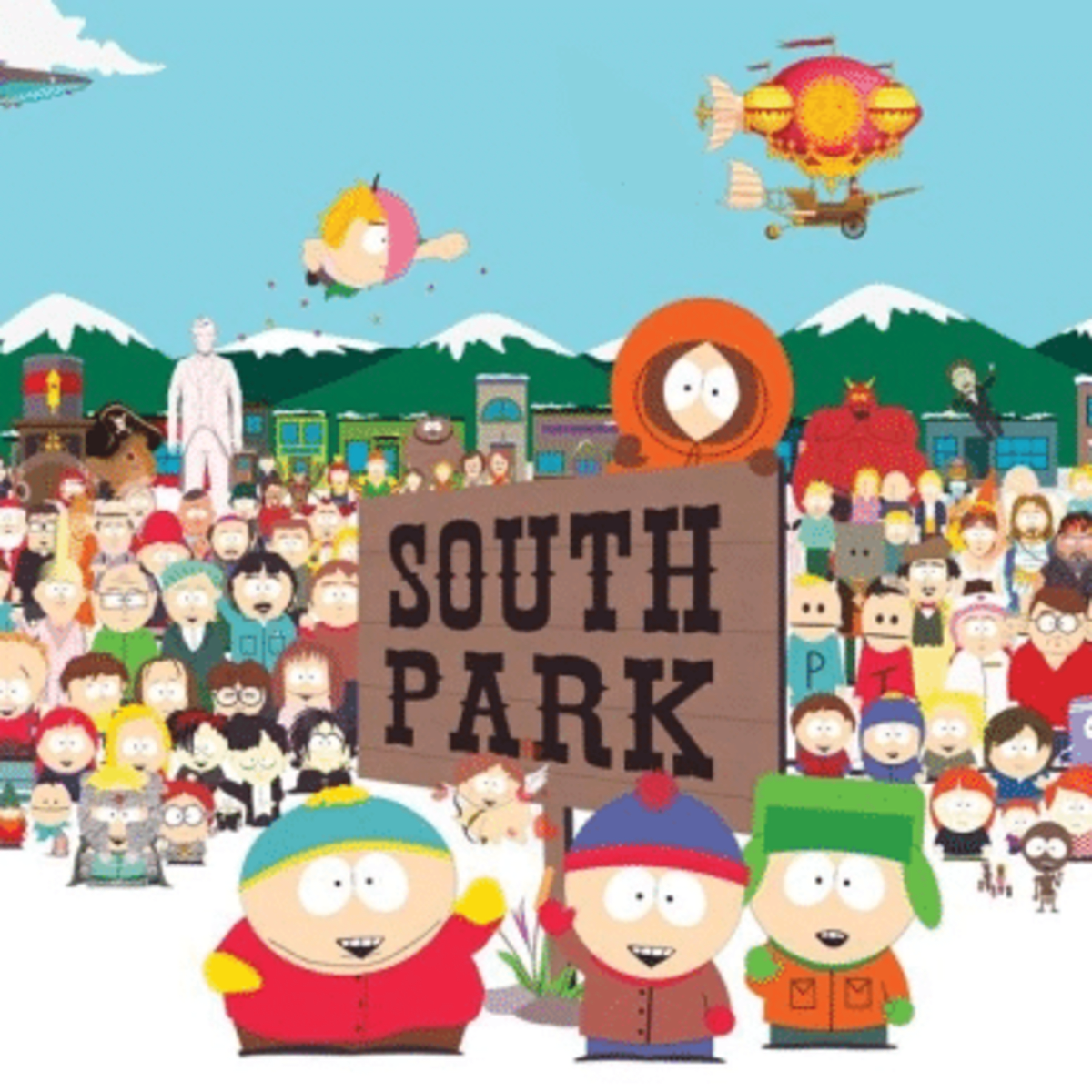 South Park: The Streaming Wars - Part 2: Teaser - Trailers