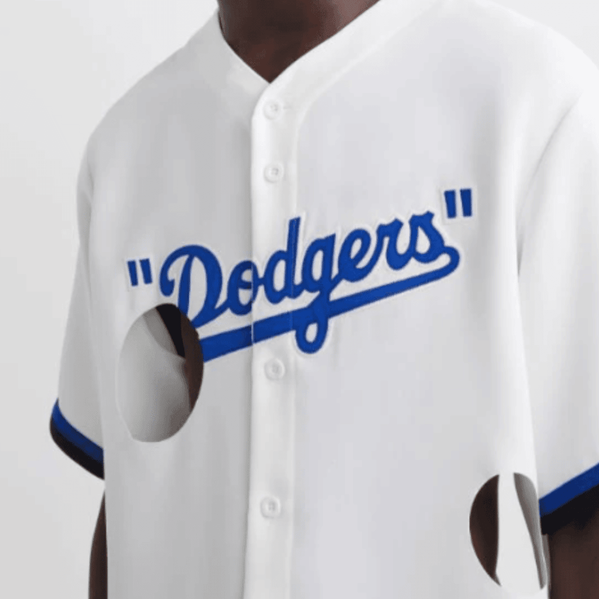Dodgers Jersey & More Part Of Collaboration Between Off-White, MLB & New  Era 