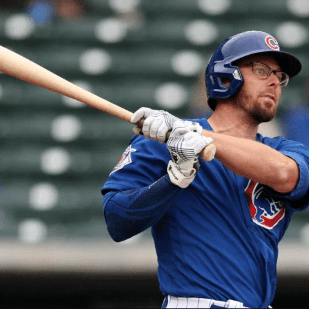 Cubs finalize contract with outfielder Jake Marisnick