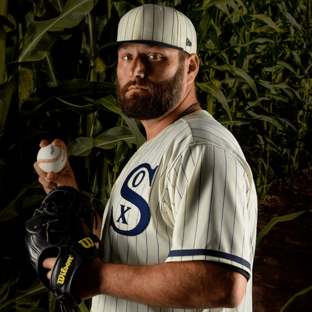 White Sox: Lance Lynn Starting Field of Dreams Game Was Meant to Be - On  Tap Sports Net