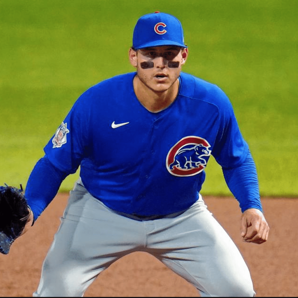 Anthony Rizzo, regarding a contract extension, says the business of  baseball is 'cut throat' - Bleed Cubbie Blue