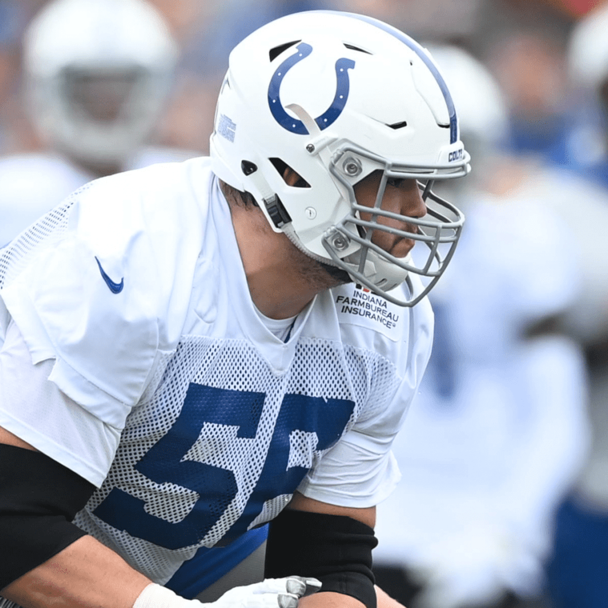 Colts want Quenton Nelson to sign a long-term contract