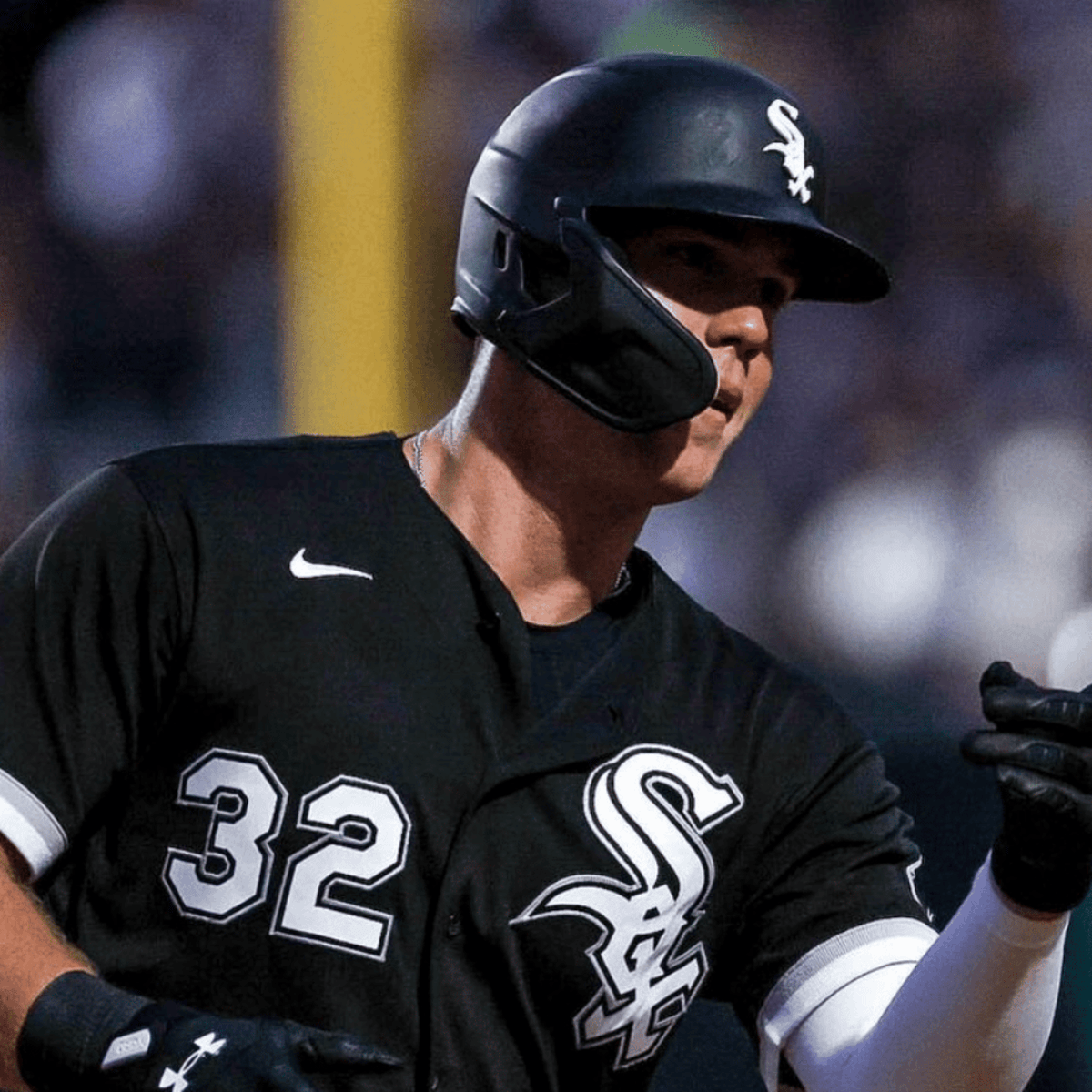 Gavin Sheets Lifts White Sox Late in 3-2 Walk-Off Win Over A's