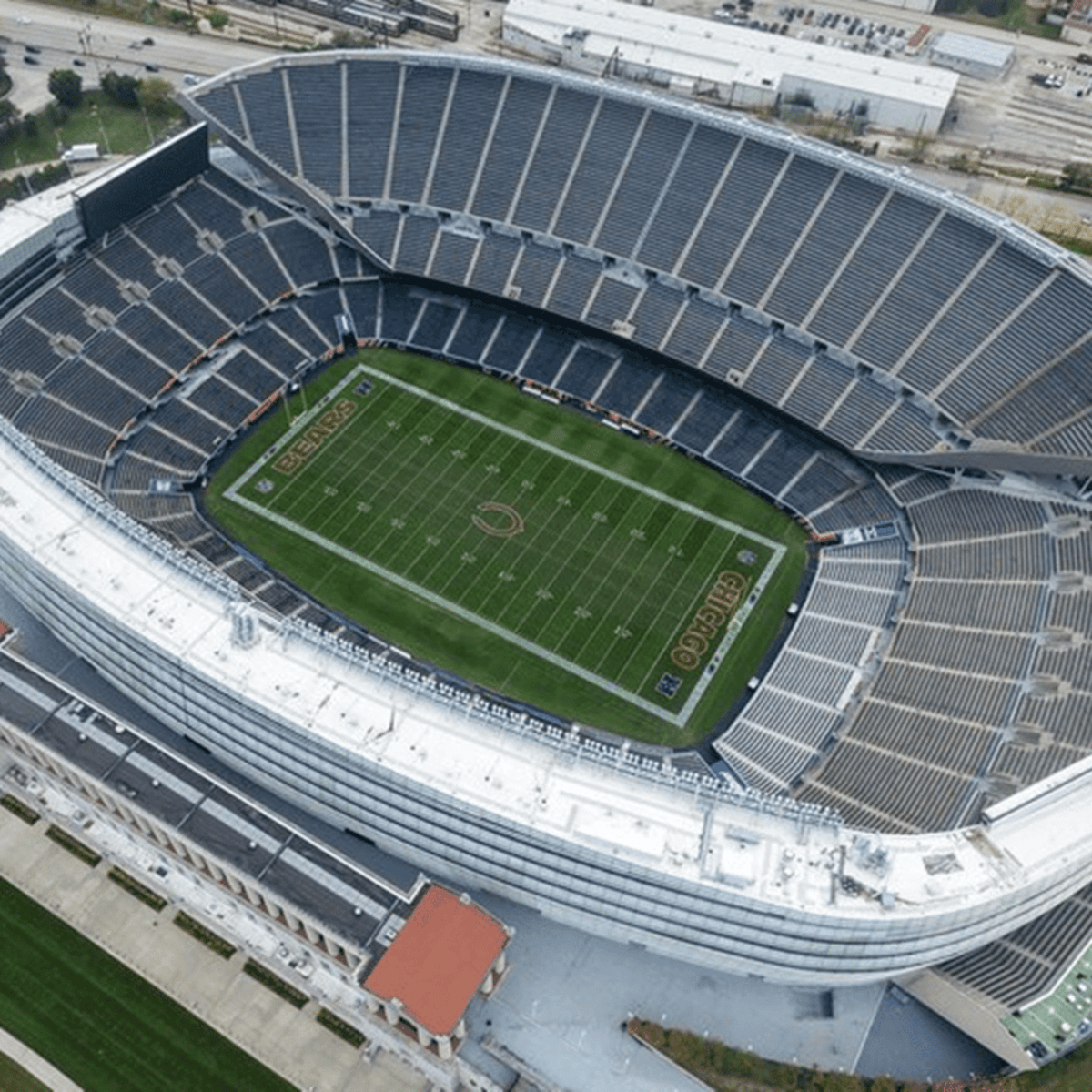 Soldier Field tailgating prices on the rise