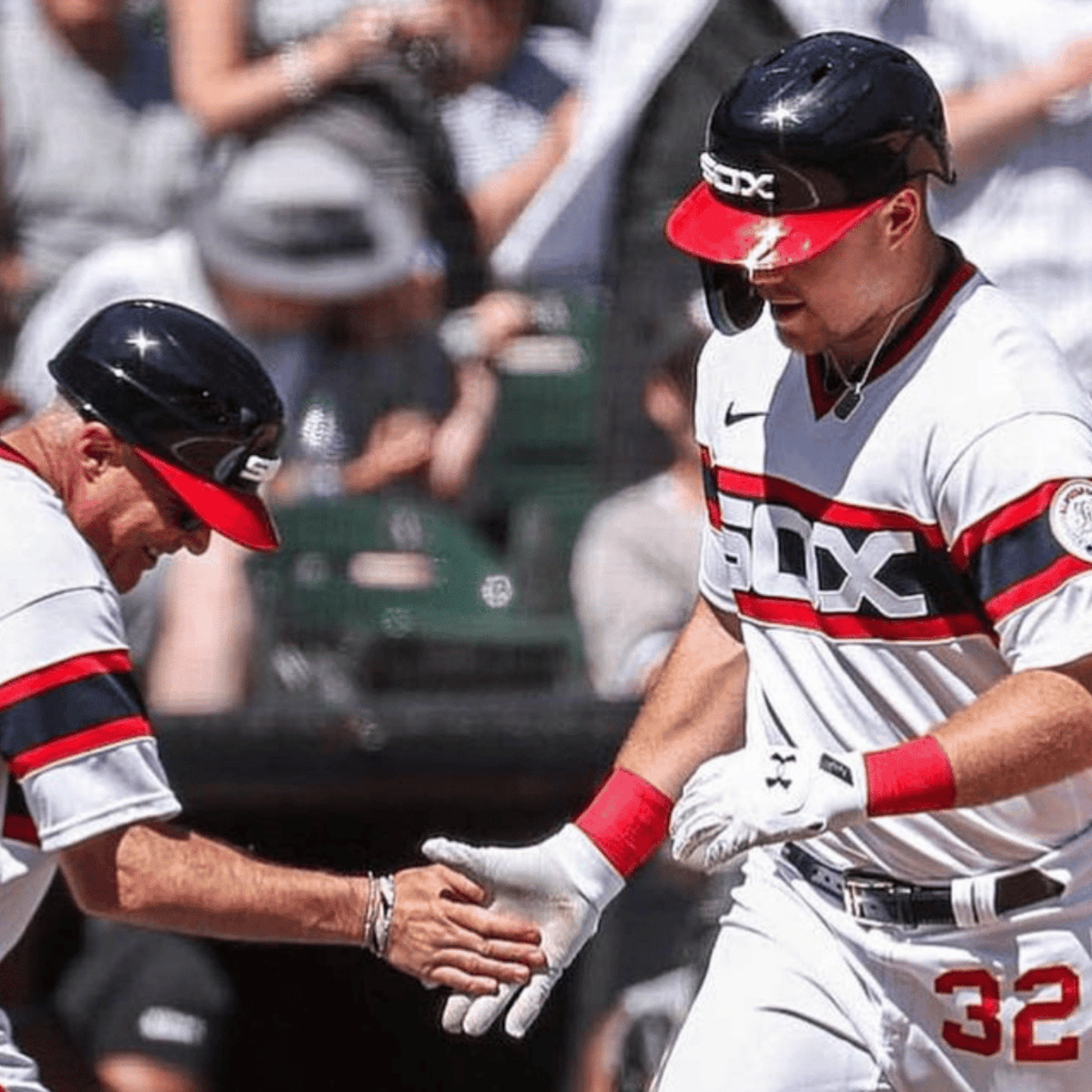 White Sox rally to top Guardians 4-2