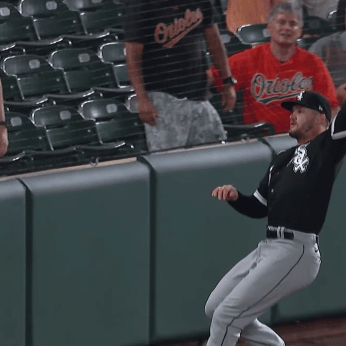 Gavin Sheets' game-tying homer, 07/30/2022