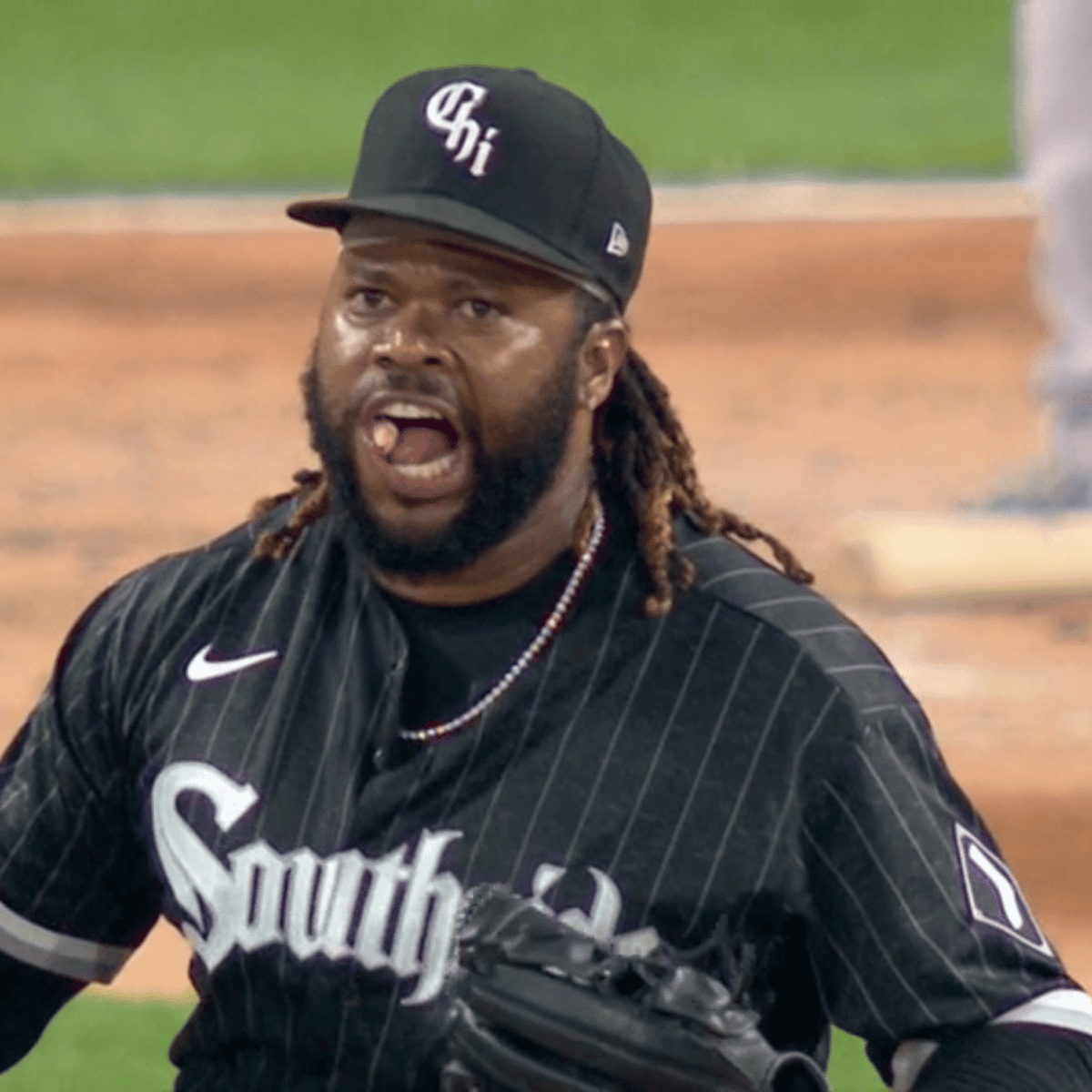 White Sox' Johnny Cueto named AL Player of the Week – NBC Sports Chicago