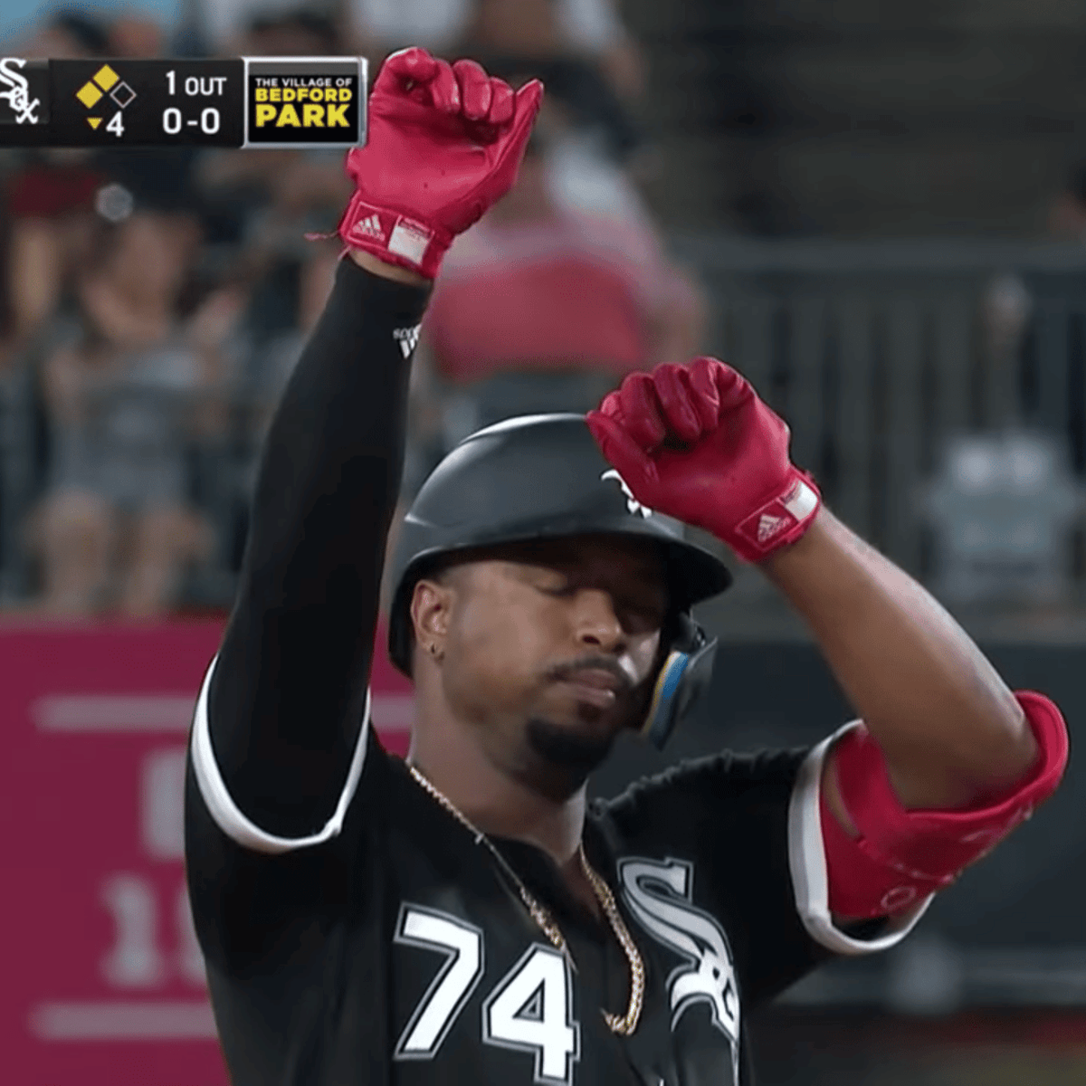 Abreu drives White Sox to another win over Royals