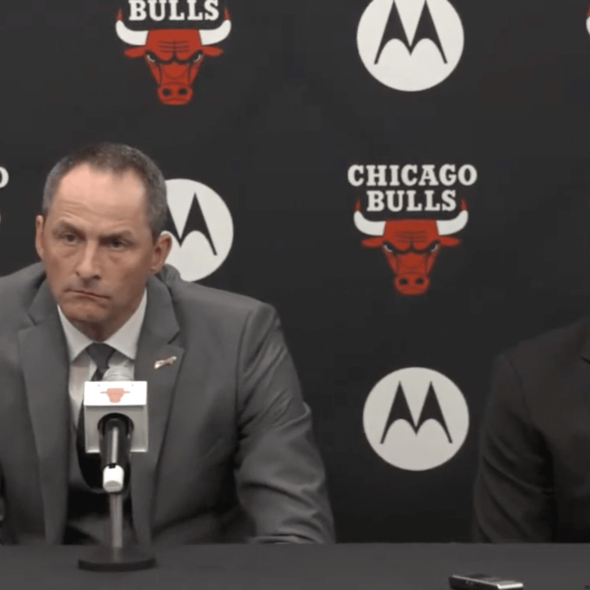 Bulls guard Lonzo Ball progressing but says there is no specific