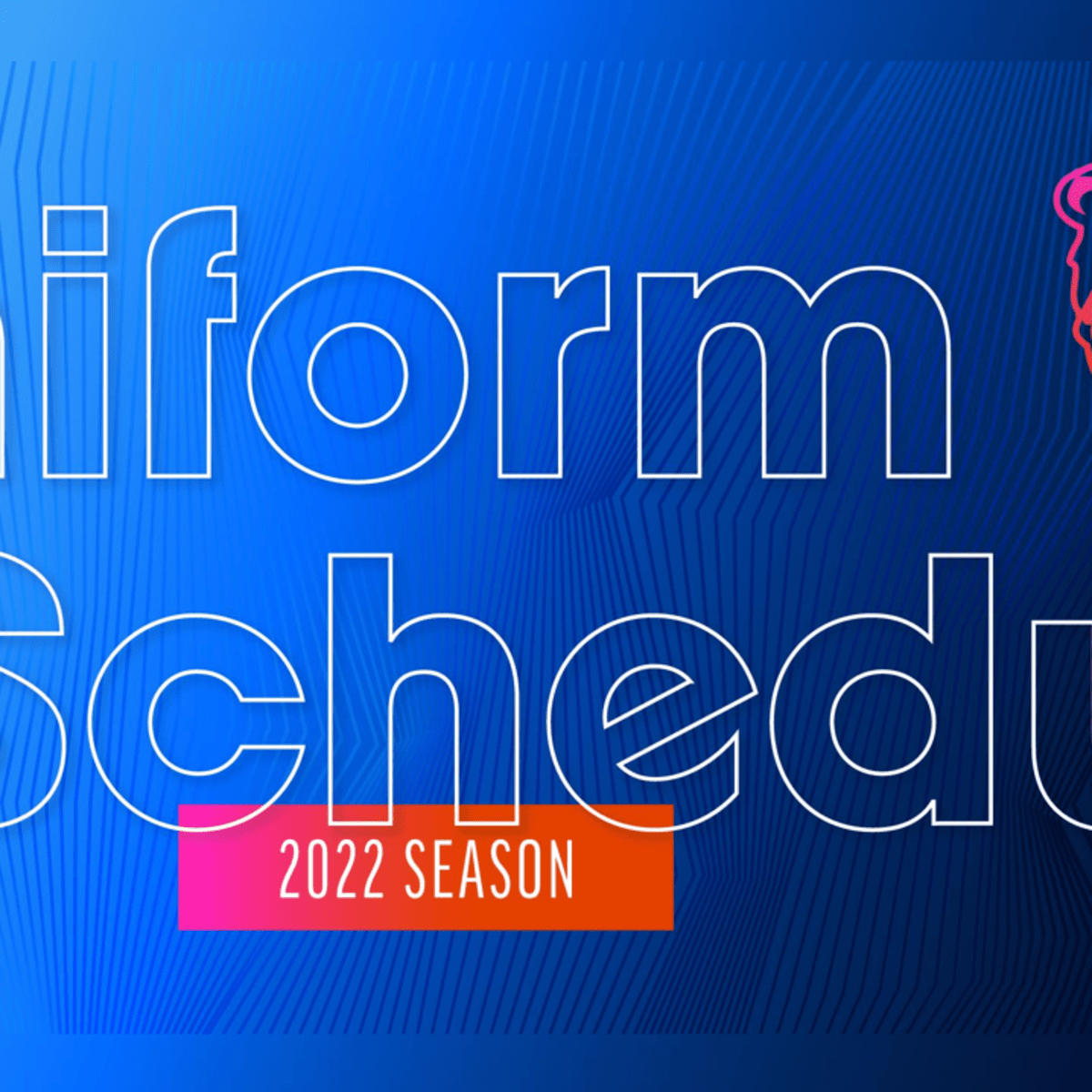 2022 Chicago Bears uniform schedule