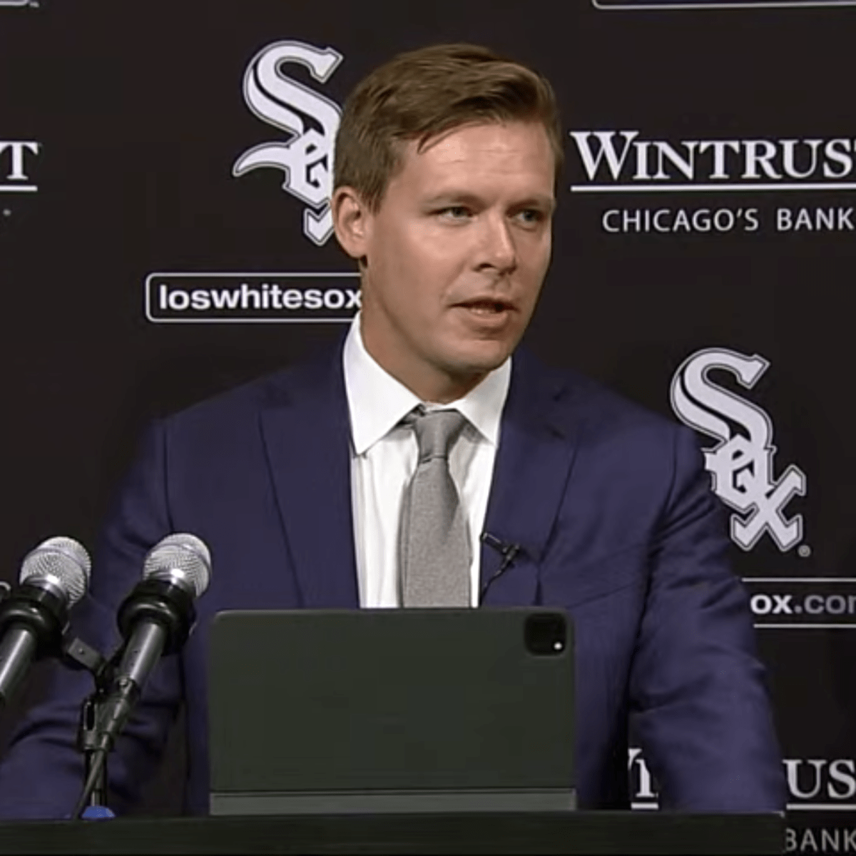 How do Chris Getz and the 2024 Chicago White Sox get better