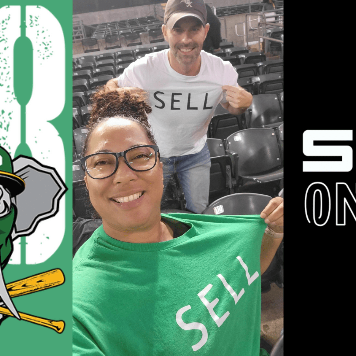 Standing Together: A's, White Sox Fans Unite Over Disdain for Ownership -  On Tap Sports Net