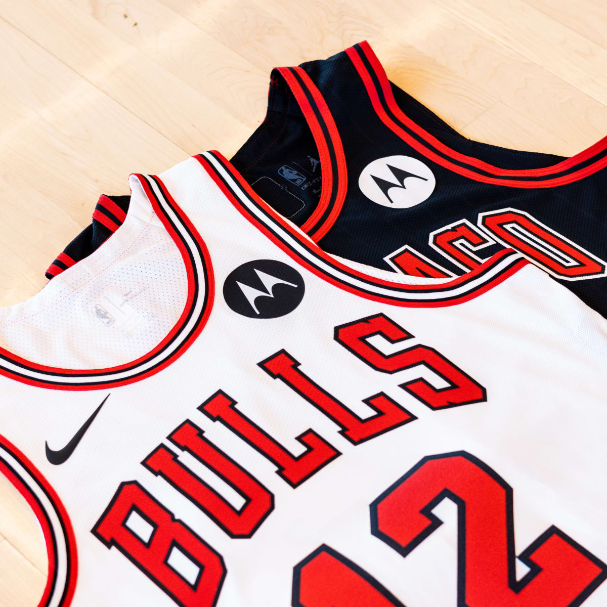 Chicago bulls on sale jersey sponsor