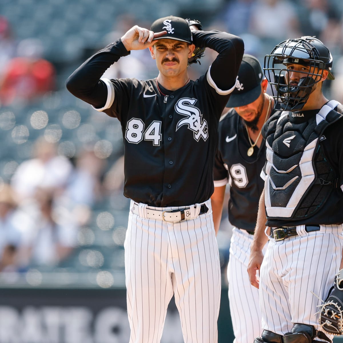 White Sox Ace Dylan Cease Snubbed From All-MLB First Team - On