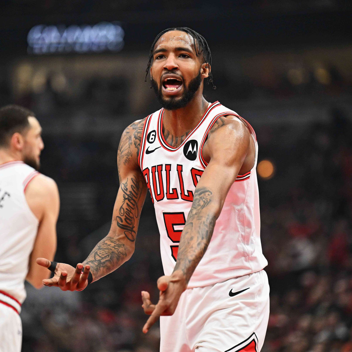 Derrick Jones Jr. Plans On Picking Up His Player Option With the
