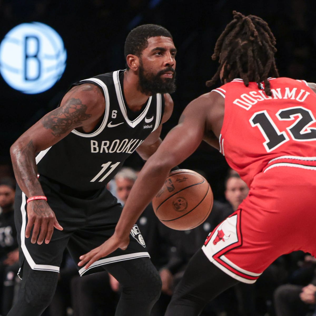 Bulls insider throws cold water on Kyrie Irving to Chicago trade rumors On Tap Sports Net
