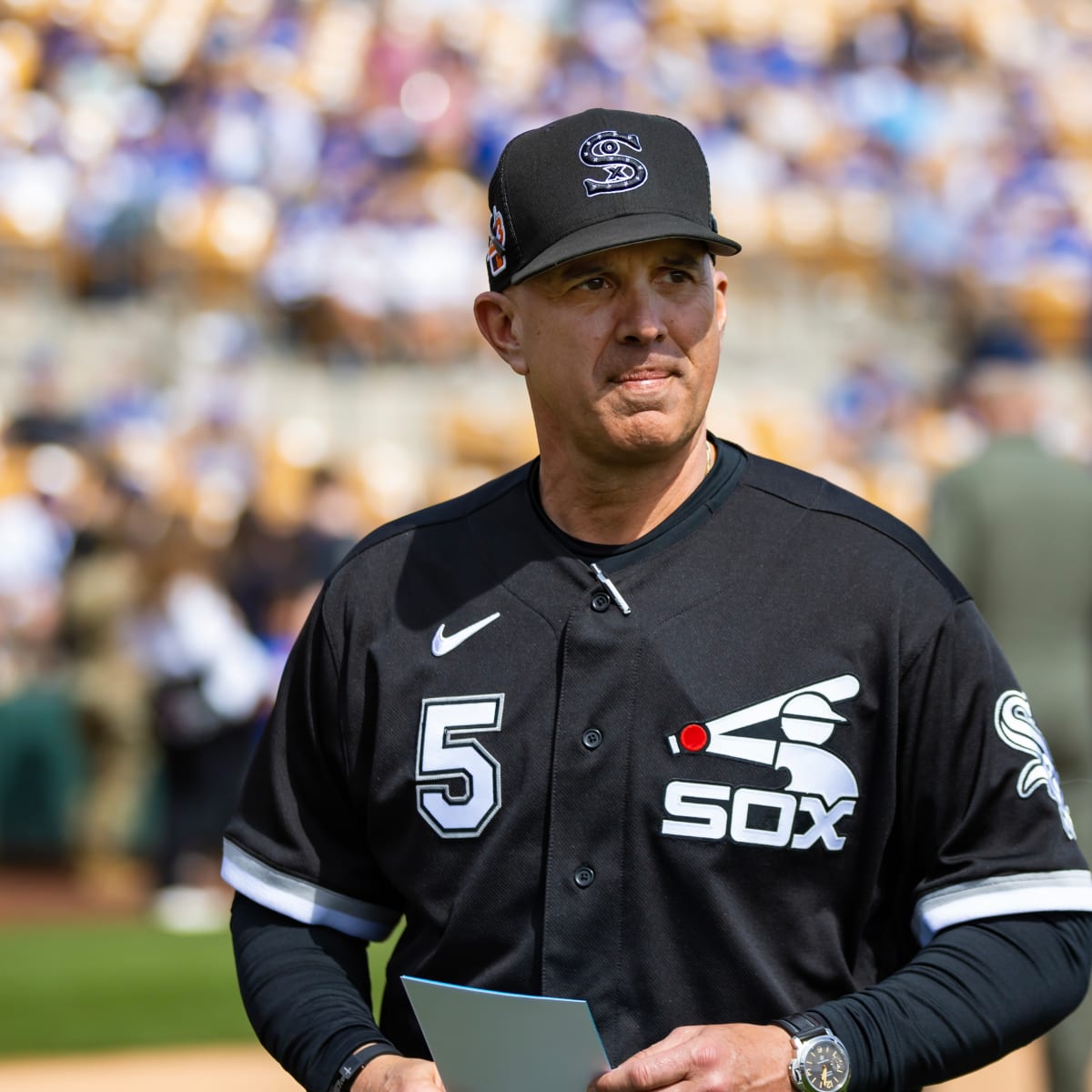 2016 white sox 2025 spring training jersey