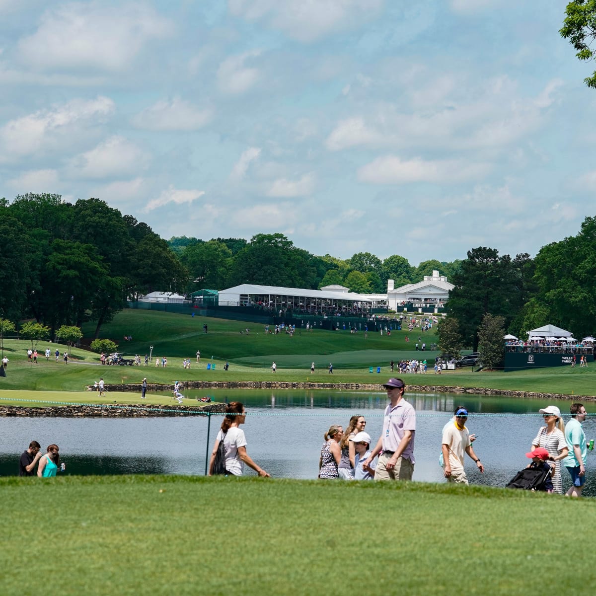 2023 Wells Fargo Championship Course Field Breakdown Key Stats