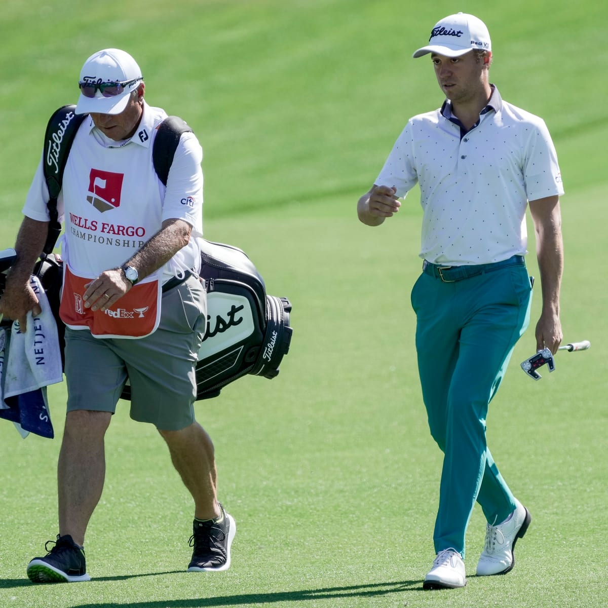 Wells Fargo ends PGA sponsorship signature event seeks new