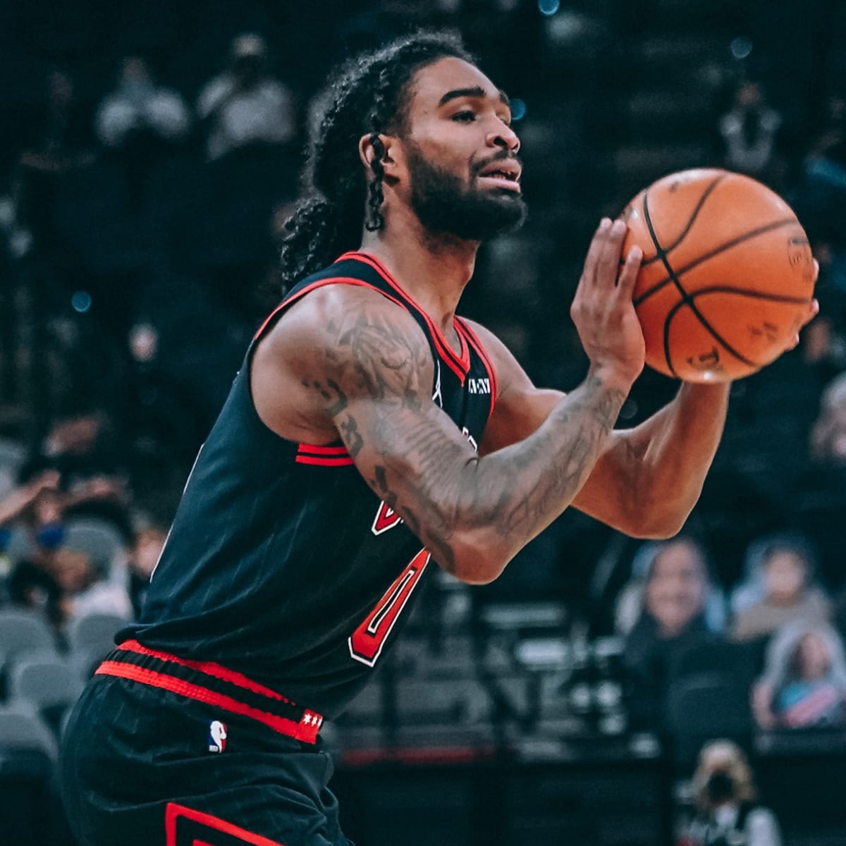 Coby White Trade Talks Aren t Matching The Bulls Desires On Tap