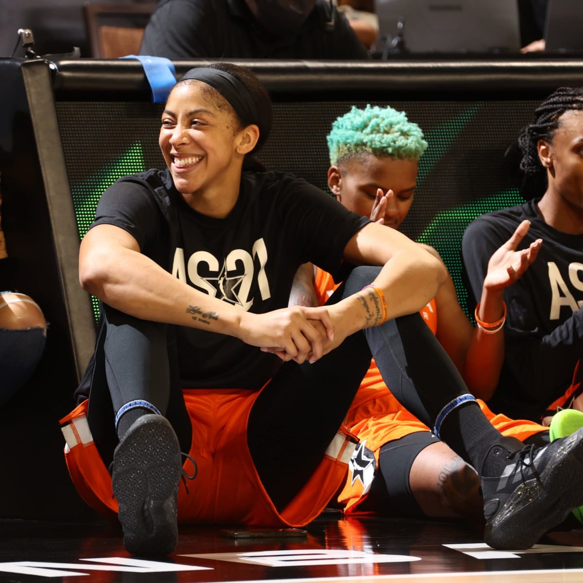 Kyrie 5 wnba all star discount