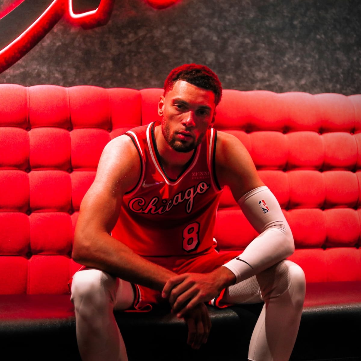 Chicago bulls 2018 clearance city edition jersey