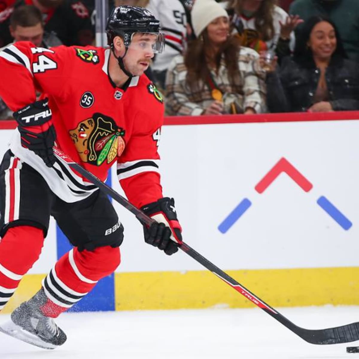 Calvin de 2025 haan chicago nhl