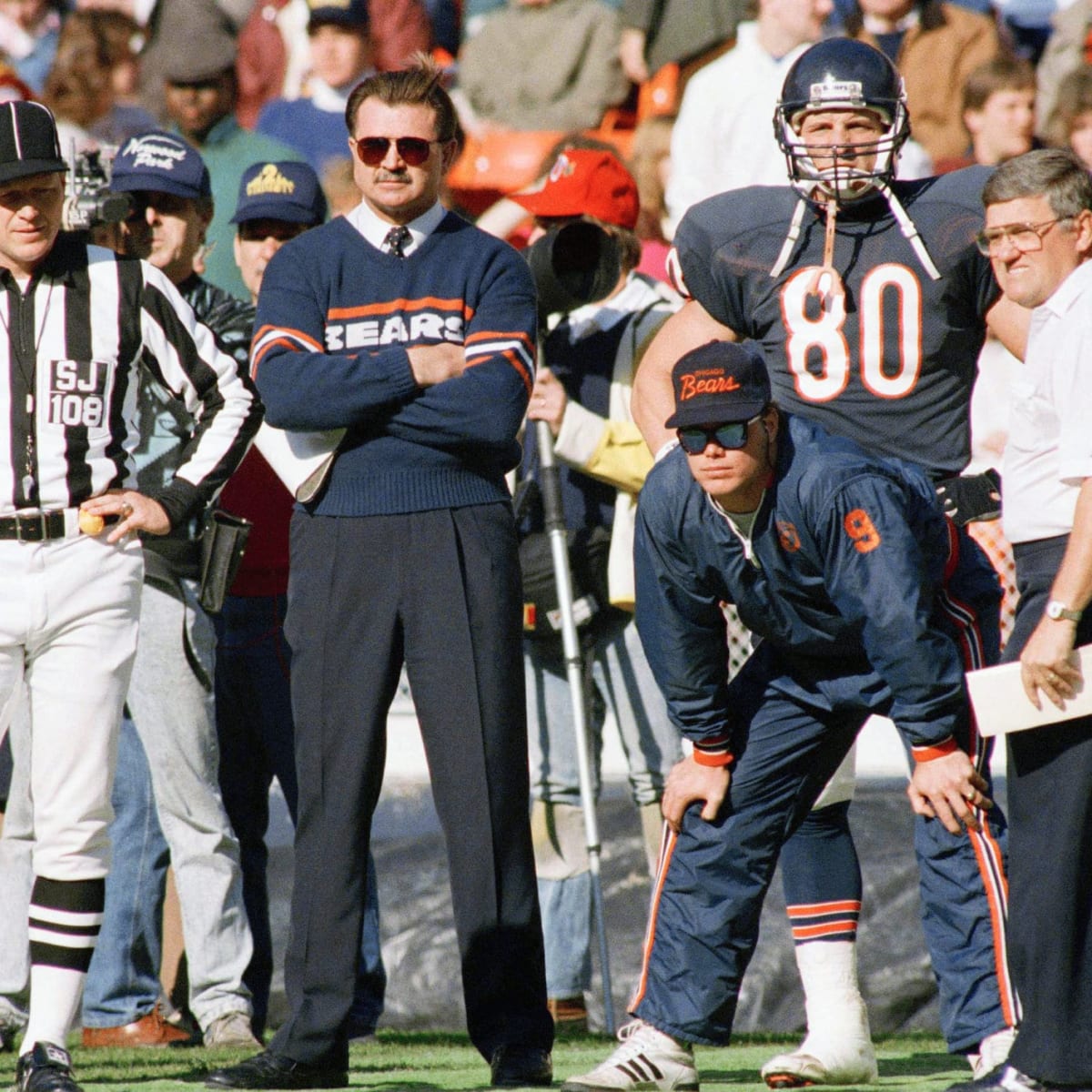 Mike ditka hat discount