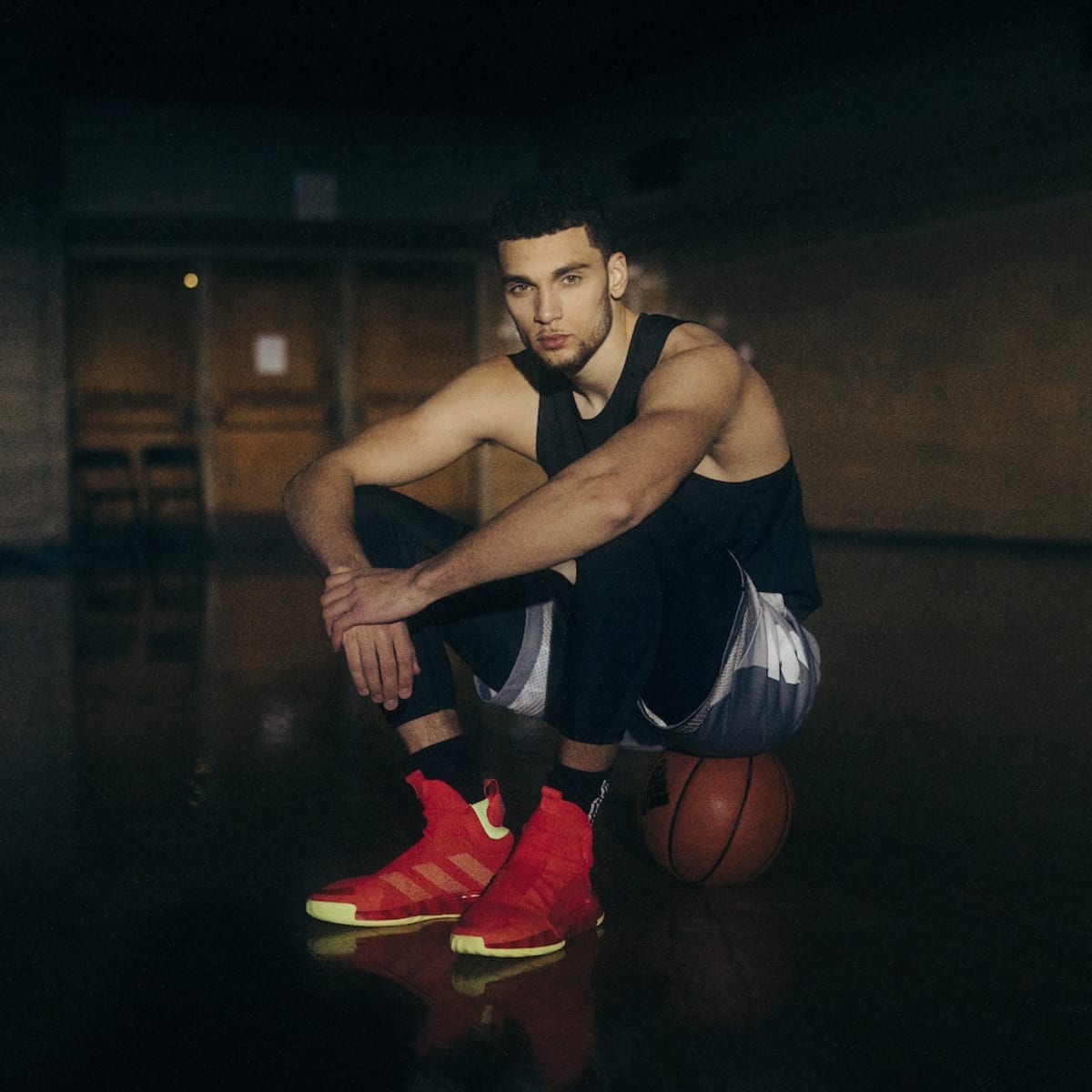 Zach lavine shoes 219 outlet