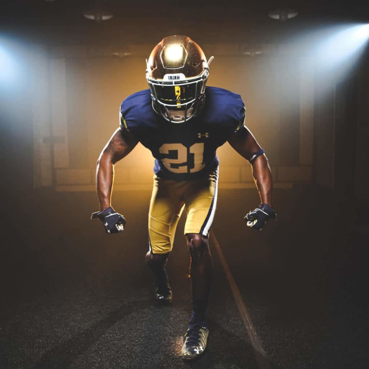 Notre dame shamrock series 2020 jersey sales