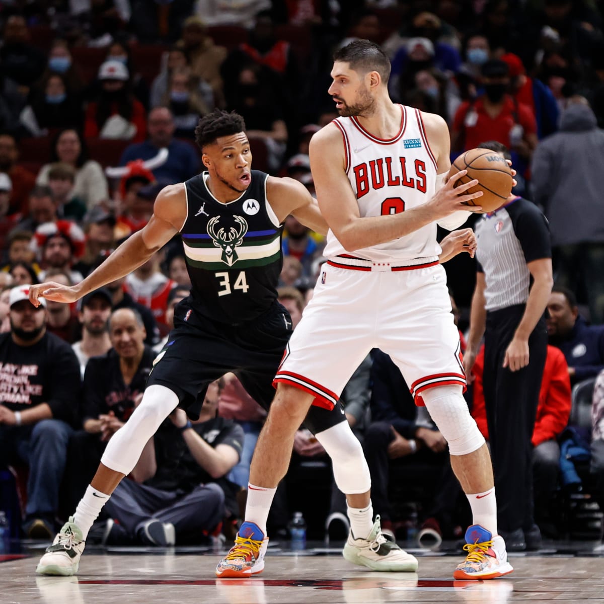 Vucevic deals