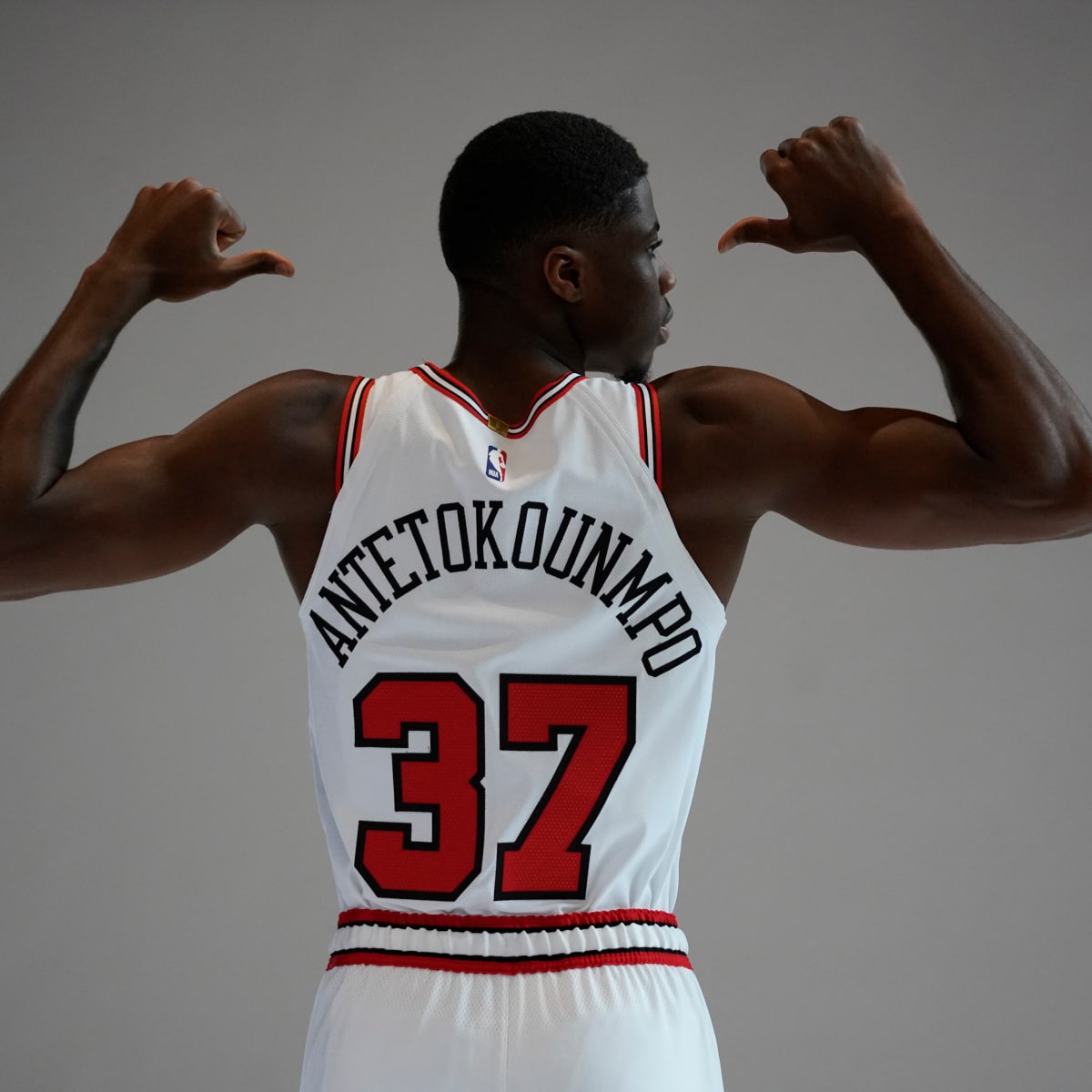 Chicago Bulls 2022 23 Player Profile Kostas Antetokounmpo On