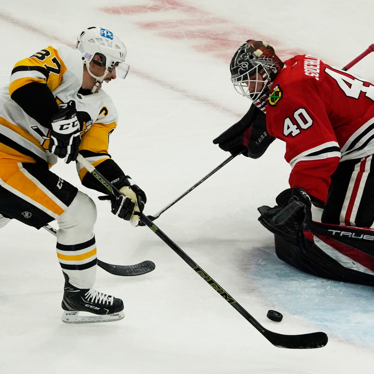 How to Watch Blackhawks vs. Penguins Live Stream TV Channel