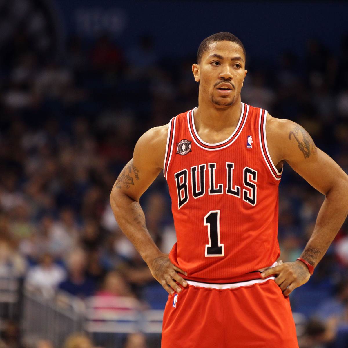 Derrick rose chicago bulls clearance