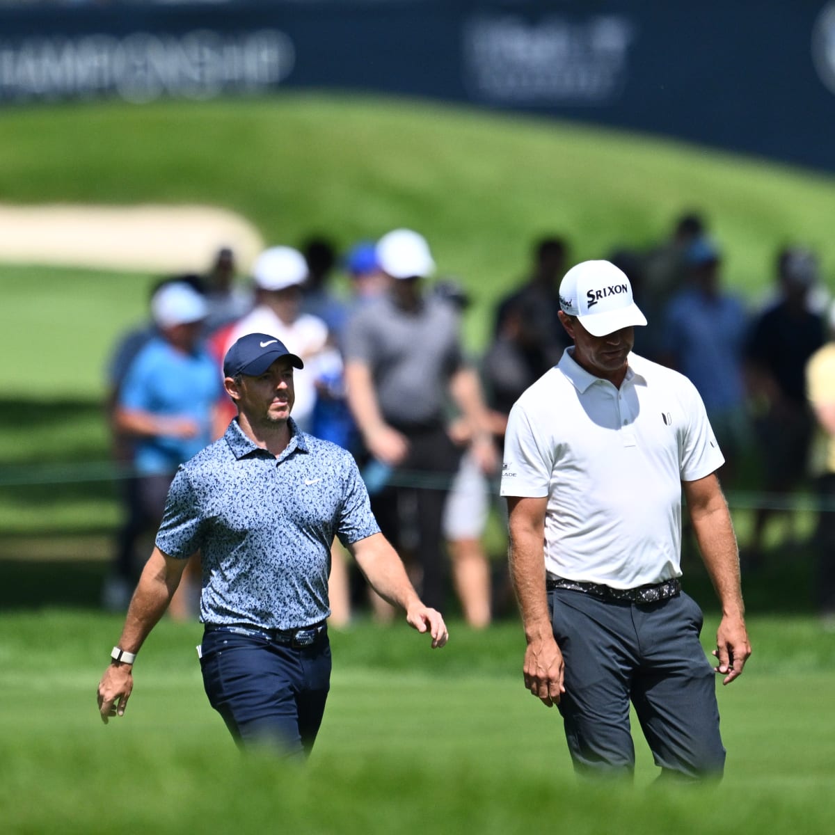 2023 BMW Championship Round 2 Pairings Tee Times How to
