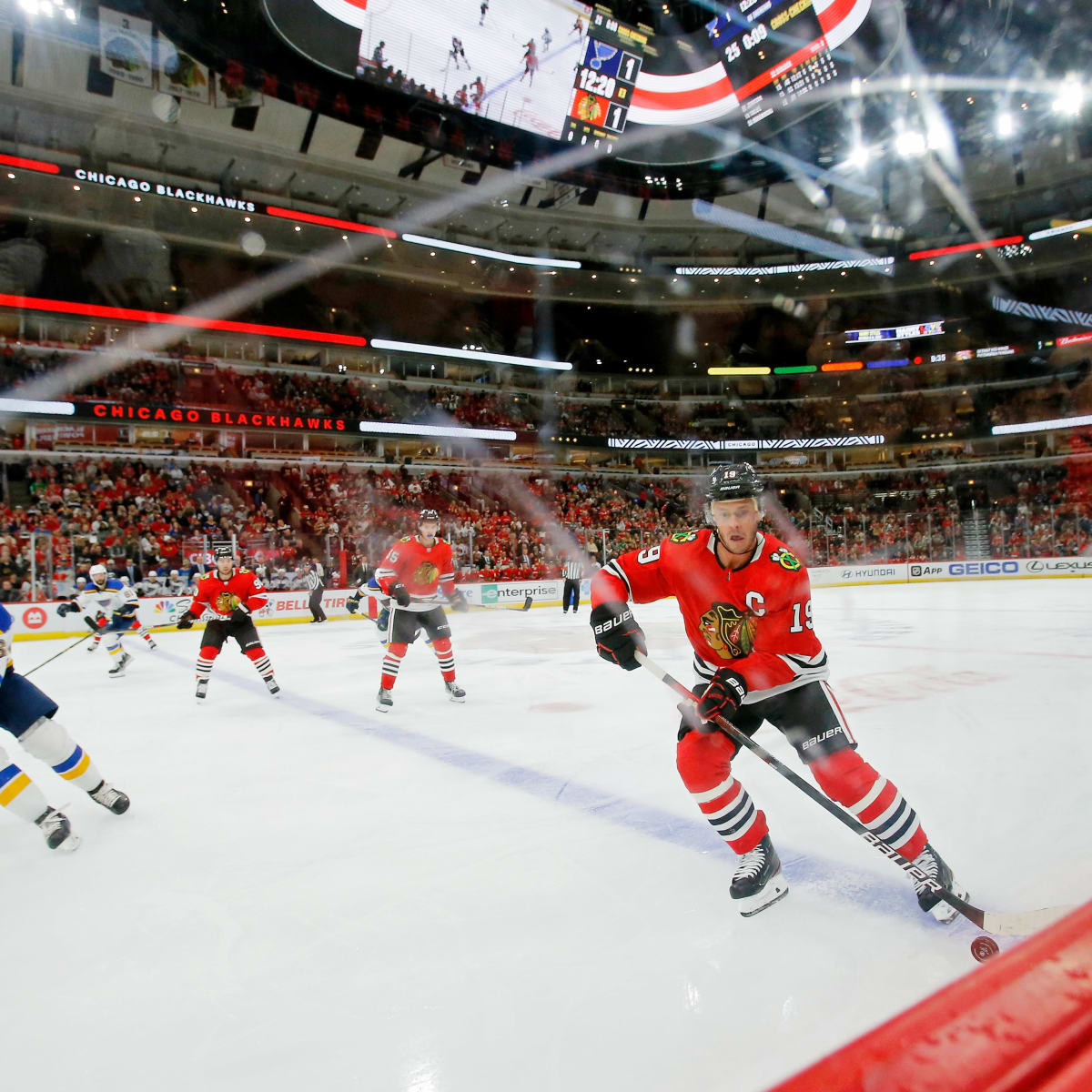 Blackhawks game deals