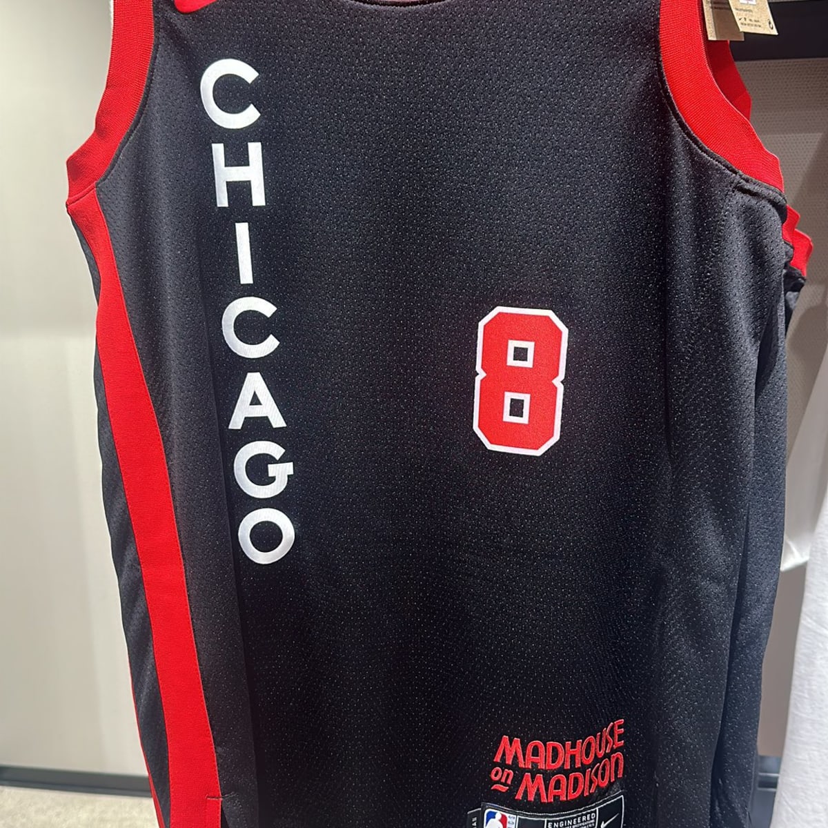 Chicago Bulls City Edition jerseys for 2023-24 leaked? - On Tap Sports ...